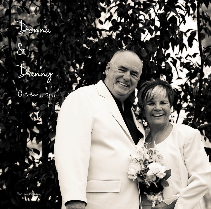 View Donna & Danny by Paul Howard Photography