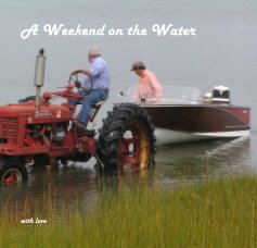 A Weekend on the Water book cover