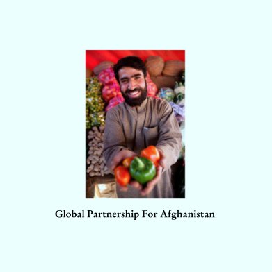 Global Partnership For Afghanistan book cover