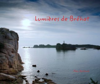 Lumières de Bréhat book cover