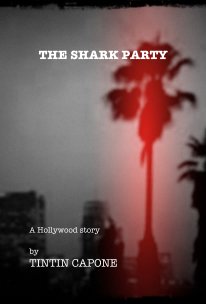 THE SHARK PARTY book cover