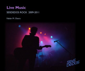 Live Music book cover