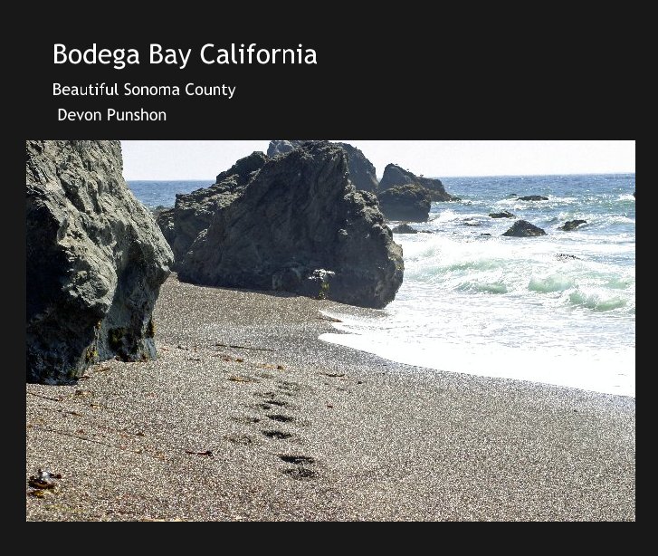 Bekijk Bodega Bay California op Devon Punshon