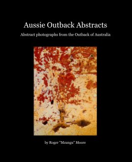 Aussie Outback Abstracts book cover