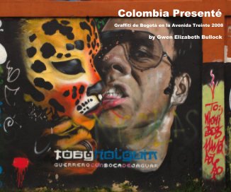 Colombia Presenté book cover