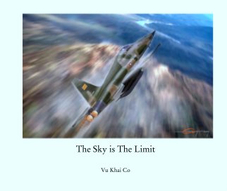 The Sky is The Limit book cover