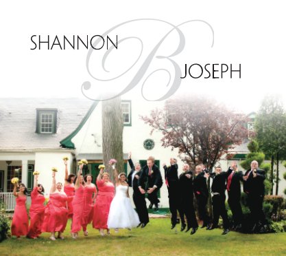 Shannon & Joseph book cover