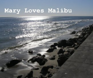 Mary Loves Malibu book cover