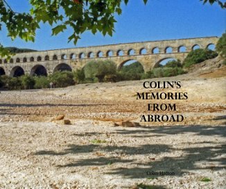 Colin's Memories From Abroad book cover