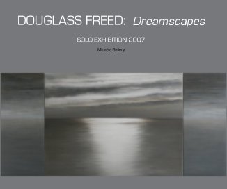 DOUGLASS FREED:  Dreamscapes book cover