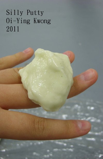 Ver Silly Putty por oiyingkwong