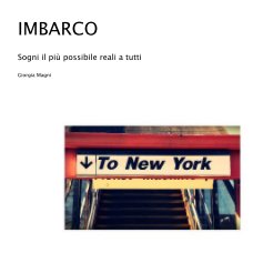 Imbarco book cover