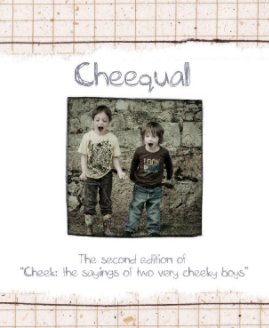Cheequal book cover