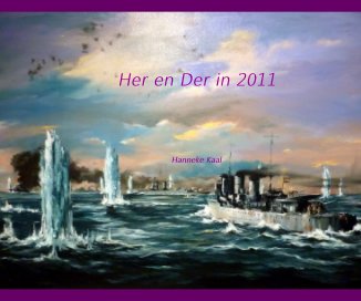 Her en Der in 2011 book cover