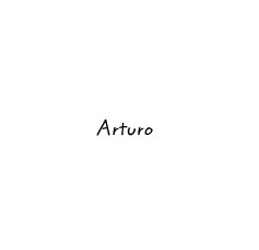 Arturo book cover