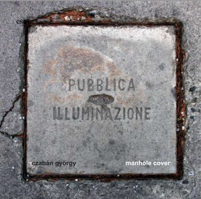 Manhole Cover book cover