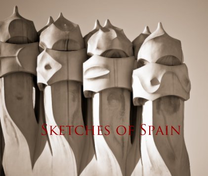 Sketches of Spain book cover