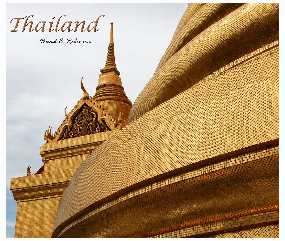 View Thailand (11 x 13) by David C. Robinson
