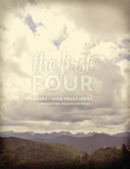 The First Four book cover