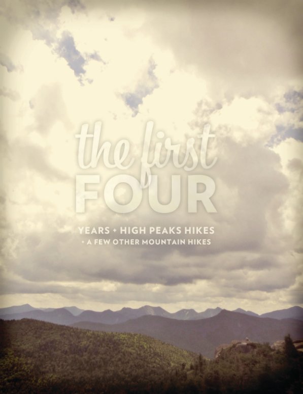 View The First Four by Amberlea Williams