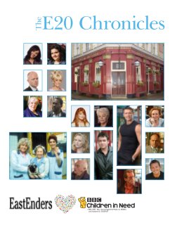The E20 Chronicles book cover