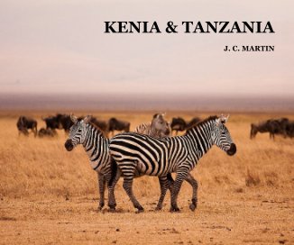 KENIA & TANZANIA book cover