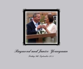 Raymond and Janice Youngman book cover