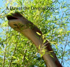 A Day at the Oregon Zoo book cover