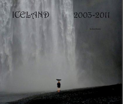 ICELAND 2003-2011 book cover