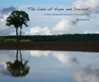 "The Land of Hope and Dreams" book cover