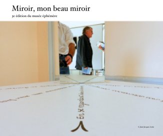 Miroir, mon beau miroir book cover