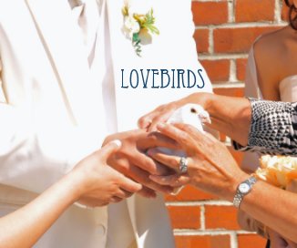 LOVEBIRDS book cover