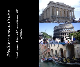 Mediterranean Cruise book cover