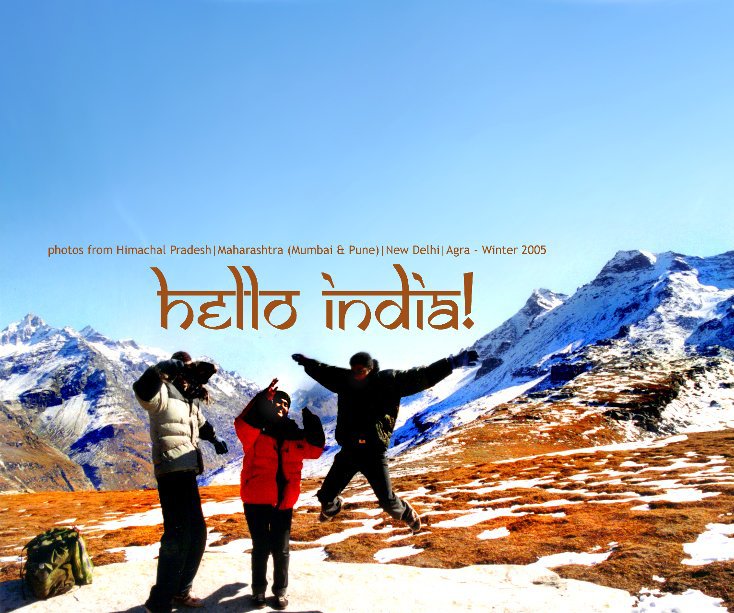 View Hello India by The Mahtanis
