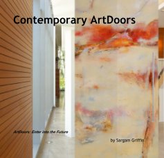 Contemporary ArtDoorsTM book cover
