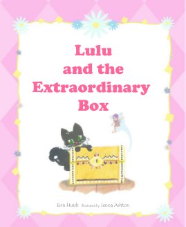 Lulu and the Extraordinary Box book cover