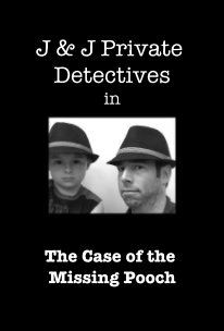 J & J Private Detectives in book cover