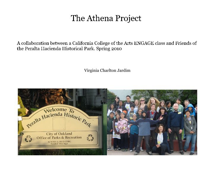 Ver The Athena Project por Virginia Charlton Jardim