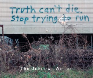 The Unknown Writer book cover