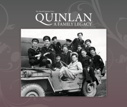 The Quinlan Family Legacy book cover