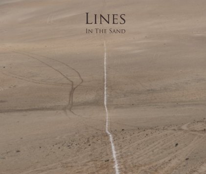 Lines In The Sand book cover