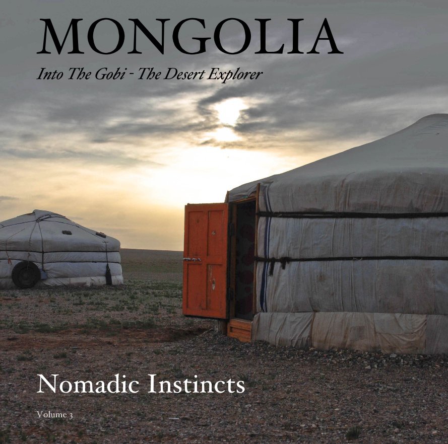MONGOLIA Into The Gobi - The Desert Explorer nach jasinrod anzeigen
