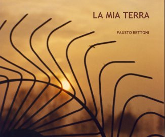 LA MIA TERRA book cover