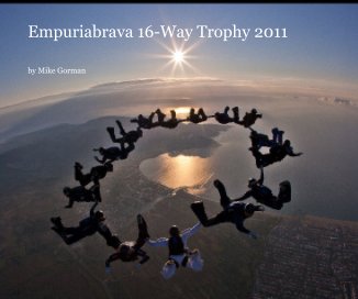 Empuriabrava 16-Way Trophy 2011 book cover