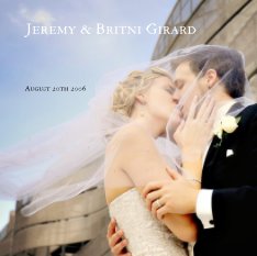 Jeremy & Britni Girard book cover