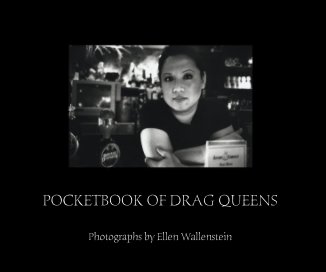 Pocketbook Of Drag Queens book cover