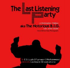 The Last Listening Party/
The Notorious B.I.G. book cover
