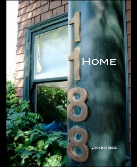 Home book cover