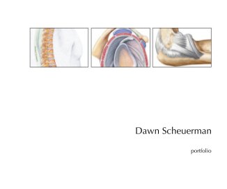 Dawn Scheuerman book cover