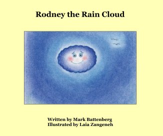 Rodney the Rain Cloud book cover